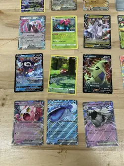 Pokemon Lot Of 25 Cards, All NM+, Never Played - Image 4