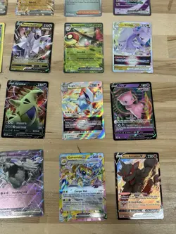 Pokemon Lot Of 25 Cards, All NM+, Never Played - Image 5
