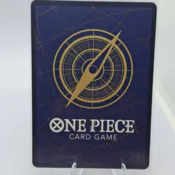 (DAMAGED) Monkey D. Luffy OP04 Pre Release Winner Promo Card P-036 English - Image 3