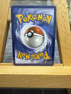 Team Rocket's Wobbuffet 203 Sv: Scarlet & Violet Promo Cards Holo - Image 2