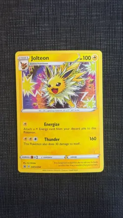 Jolteon - Holo Promo SWSH: Sword & Shield Promo Cards SWSH094 NM - Image 1
