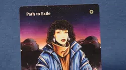 mtg borderless Path to Exile, PZA, TMNT eternal, unplayed - Image 2