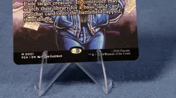 mtg borderless Path to Exile, PZA, TMNT eternal, unplayed - Image 4