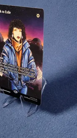 mtg borderless Path to Exile, PZA, TMNT eternal, unplayed - Image 5