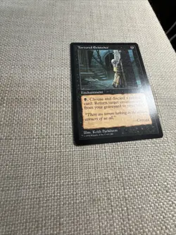 MTG Tortured Existence - Magic the Gathering Stronghold LP - Image 2