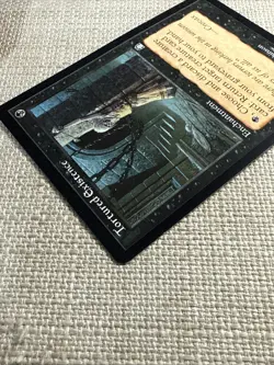 MTG Tortured Existence - Magic the Gathering Stronghold LP - Image 5