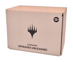 Magic the Gathering Kamigawa: Neon Dynasty Commander Deck - Upgrades Unleashed 195166105352 - Image 4