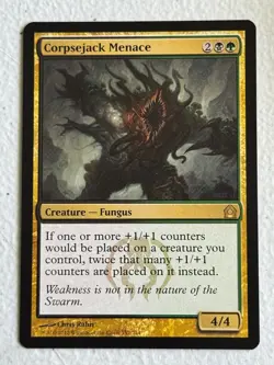 Corpsejack Menace 152 R Return to Ravnica - Image 1