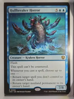 Hullbreaker Horror - R68 - MTG - Innistrad Remastered (INR) - Image 1