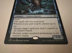 Hullbreaker Horror - Commander Legends: Battle for Baldur's Gate - #724 - MtG - Image 2