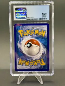 Pokemon 2016 Generations M Charizard EX 12/83 CGC 9 MINT BLUE LABEL - Image 2