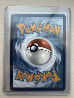 Pokemon Victini SVP 208 Illustration Rare Promo | Scarlet & Violet NM | - Image 2