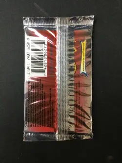 2000 Pokemon TCG WOTC Neo Genesis Booster Pack SEALED 1st Edition! WOW! - Image 2