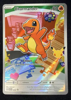 Pokemon TCG First Partner Illustration Collection Series 1 Kano GEN 1 Starter - Image 3