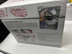 Pokemon TCG: S&V White Flare Elite Trainer Box ETB Ships SEALED PRE ORDER - Image 3