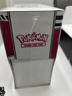 Pokemon TCG: S&V White Flare Elite Trainer Box ETB Ships SEALED PRE ORDER - Image 4