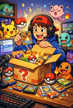 Pokemon $250 Guaranteed Value Lot Box - Guaranteed ETB + Sealed Packs + MORE - Image 1