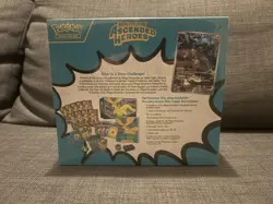 Pokemon TCG - Ascended Heroes ETB Elite Trainer Box Sealed - In-Hand - Image 2
