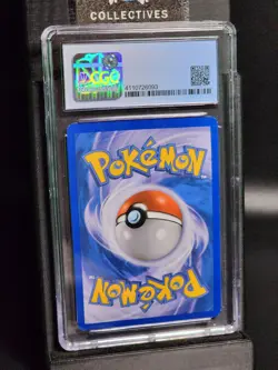 GROUDON Reverse Holo #6 Pokemon TCG 2011 Call of Legends CGC 8.5 NM/Mint+ - Image 2