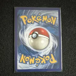 Pokemon Umbreon 80 HP Holo Rare Aquapolis H29/H32 2002 Mitsuhiro Arita- DIY - Image 3