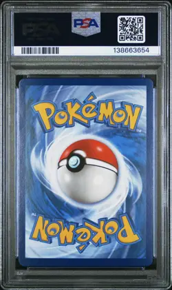 2022 POKEMON SWSH BLACK STAR PROMO #230 RADIANT EEVEE PSA 9 - Image 2