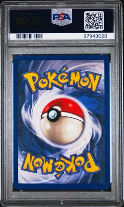 1999 Pokemon Base Set Defender #80 PSA 9 MINT Wizards of the Coast (WOTC) - Image 2