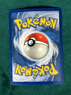 Gengar 1st Edition Holo #5/62 – Pokemon Fossil Set - Image 2