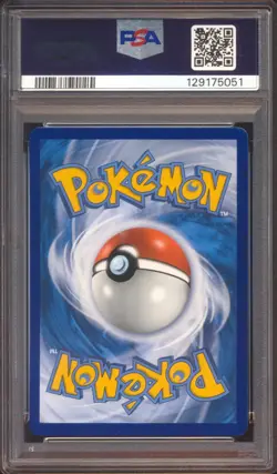 2019 POKEMON PARTNERSHIP TAG TEAM TINS MEWTWO & MEW GX #SM191 FULL ART PSA 9 - Image 2