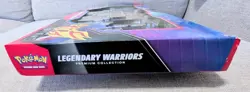 Pokemon TCG Legendary Warriors Premium Collection Sealed New 190064 - Image 3