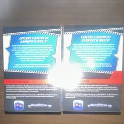 2x Pokemon Scarlet & Violet Black Bolt Booster Bundle Boxes Sealed - Image 3