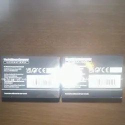 2x Pokemon Scarlet & Violet Black Bolt Booster Bundle Boxes Sealed - Image 5