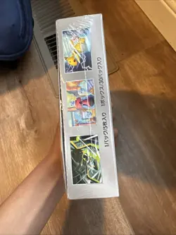 Pokemon TCG Destined Rivals Booster Box Japanese Edition - Image 3