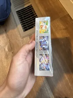 Pokemon TCG Destined Rivals Booster Box Japanese Edition - Image 4