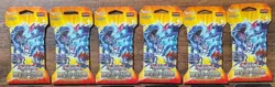 Lot of 6 Yu-Gi-Oh Yugioh Battles Of Legend Monster Mayhem Sleeved Booster Packs - Image 2