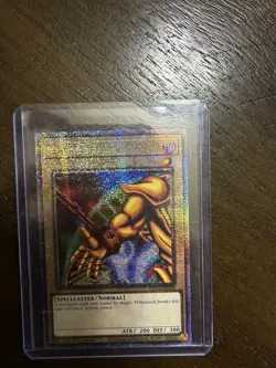 Yugioh Right Arm of the Forbidden One Quarter Century MP24-EN004 1st Edition - Image 1