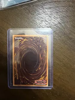 Yugioh Right Arm of the Forbidden One Quarter Century MP24-EN004 1st Edition - Image 2