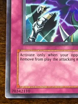 Yugioh Dimensional Prison WC08-EN003 Super Rare LP - Image 4