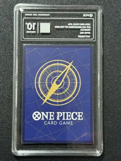 ONE PIECE PCG10+ REBECCA OP05-091 SR 2023 JAPANESE - Image 2
