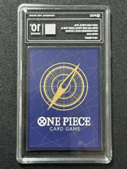 ONE PIECE PCG10+ BAD MANNERS KICK COURSE OP04-016 R 2025 JAPANESE - Image 2