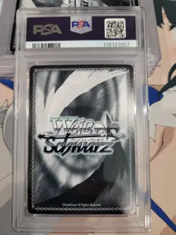 PSA 10 Mainz AZL/S119-090 SR Azur Lane Weiss Schwarz Japanese Foil - Image 2