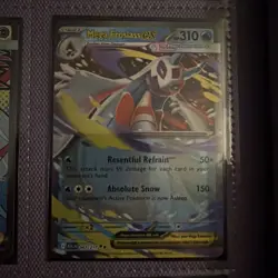Ascended Heroes Mega Froslass EX Double Rare #047/217 Pokemon TCG NM Fresh Pull - Image 1