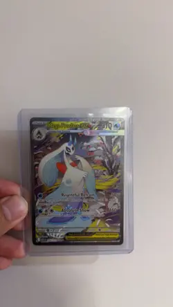 Mega Froslass ex SIR 275/217 Ascended Heroes - Pokemon Special Illustration Rare - Image 1