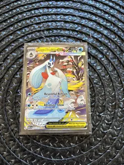 Mega Froslass ex SIR 275/217 Ascended Heroes - Pokemon Special Illustration Rare - Image 3