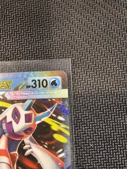 Mega Froslass EX 47/217 Double Rare Ascended Heroes Holo Pokemon TCG 2026 NM - Image 4