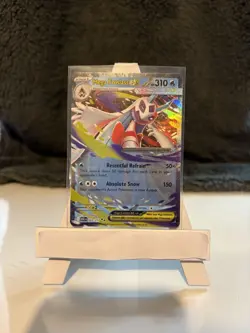 Pokemon TCG Mega Froslass Ex Ascended Heroes 047/217 Mint English - Image 1