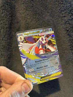 Pokemon TCG Mega Froslass Ex Ascended Heroes 047/217 Mint English - Image 5