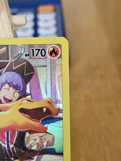 Charizard TG03/TG30 Lost Origin Trainer Gallery Pokemon TCG -NM-M - Image 5