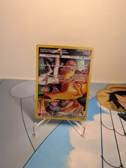 Charizard TG03/TG30 Trainer Gallery - Lost Origin - NM - Pokemon TCG - Image 3