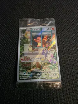 Charmander 044 Sv: Scarlet & Violet Promo Cards Holo sealed - Image 1