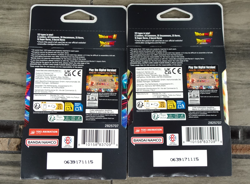 Dragon Ball Z Super Card Game Fusion World FB09 Dual Evolution Booster Packs x2 - Image 2